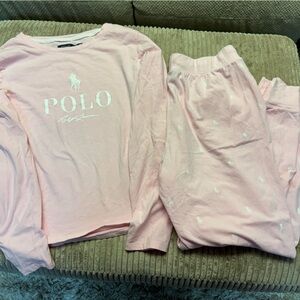 Ralph Lauren Pink ladies Pajamas